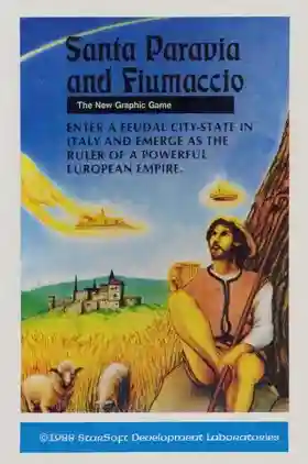 Santa Paravia and Fiumaccio